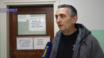 Milan Jovanović, vozač saniteta