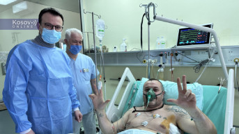 Petković u poseti Miljanu Deleviću