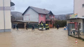 Poplave u Bošnjačkoj mahali