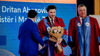 Dritan Abazović