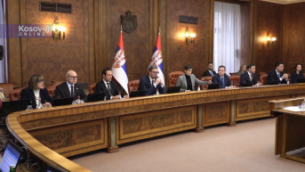 Sednica Vlade Srbije kojoj prisustvuje i predsednik Vučić