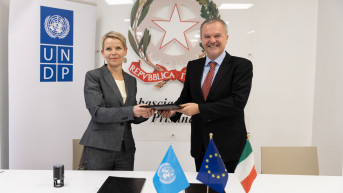 Antonelo De Riu i Maria Suokko