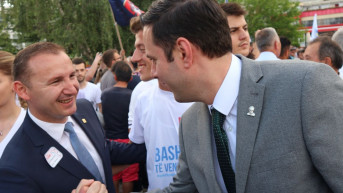 Armend Zemaj i Ljumir Abdidžiku