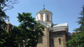 Crkva u južnom delu Mitrovice