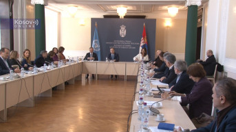 Dačić na sastanku Nacionalne komisije Republike Srbije za saradnju sa Uneskom
