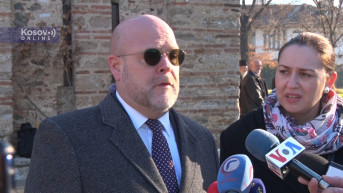 Hovenijer u Gračanici