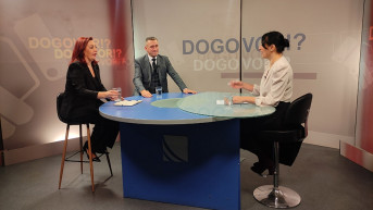 Emisija "Dogovor?!" Emisija "Dogovor?!"