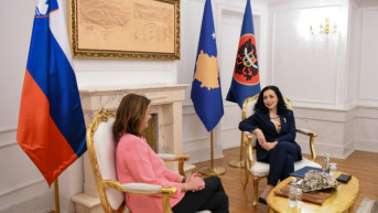Fajon i Osmani Fajon i Osmani