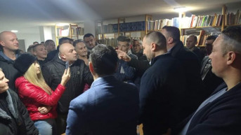 Sastanak u Raški