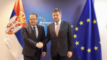 Dačić i Lajčak
