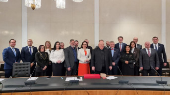 Delegacije grupe prijateljstva austrijskog i srpskog parlamenta