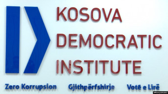 Institut za demokratiju Kosova Institut za demokratiju Kosova