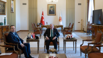 Ivica Dačić i Mustafa Šentop