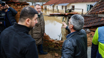 Memli Krasnići poplave