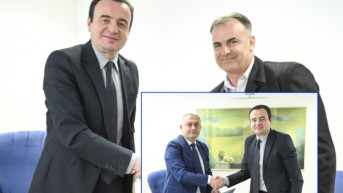 Kurti sa Stanojevićem i Radulovićem Kurti sa Stanojevićem i Radulovićem