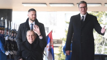Miloš Zeman i Aleksandar Vučić Miloš Zeman i Aleksandar Vučić