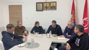 Nada, Dveri i Zavetnici