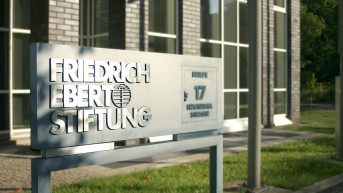 Ogranak nemačkog Instituta Fridrih Ebert Stiftung  