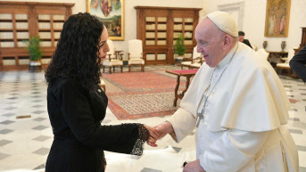 Osmani i papa Franja.jpg Osmani i papa Franja.jpg
