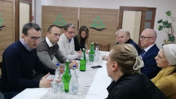 Petar Petković s porodicom Pantić Petar Petković s porodicom Pantić