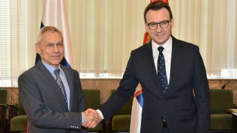 Petar Petković i Bocan Harčenko