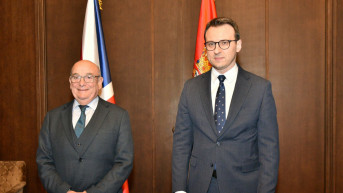 Petar Petković i Sjuart Pič