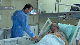 Petković u poseti Miljanu Deleviću