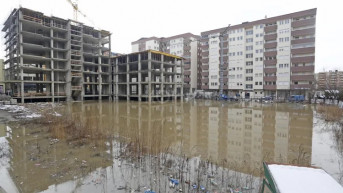 Poplava na Kosovu
