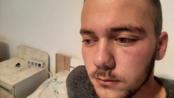 Pretučeni Stefan Tomić