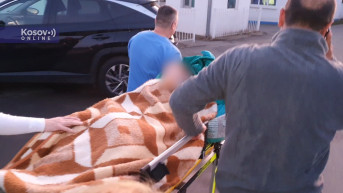 Ranjeni dečak iz Gotovuše