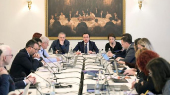 Sastanak kabineta ministarstava