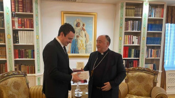 Kurti i episkop Dode Đerđi Kurti i episkop Dode Đerđi