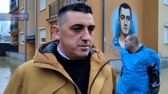 Aleksandar Spirić o poplavama