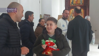 Srbi u Albaniji