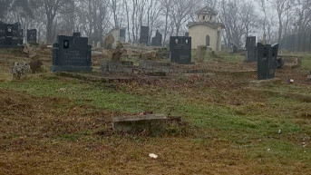 Srpsko groblje Đurakovac