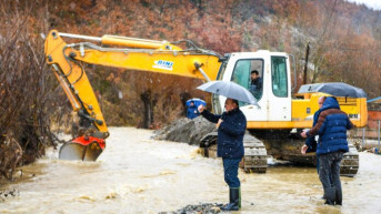 Velika šteta od polava u Podujevu
