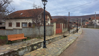 Ulica u Velikoj Hoči