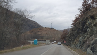 Radovi kod Bistričkog mosta