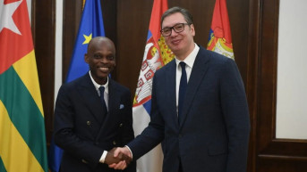 Vučić i Desej