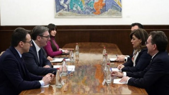 Vučić sa Zijade