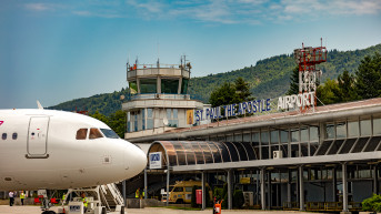 Aerodrom u Ohridu