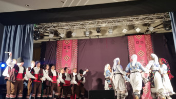 Humanitarni koncert u Božidarcu
