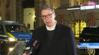 A Vučić