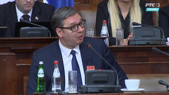 Aleksandar Vučić Aleksandar Vučić
