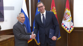 Vučić i Bocan-Harčenko