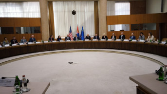 Dačić SAD privrednici delegacija obraćanje 