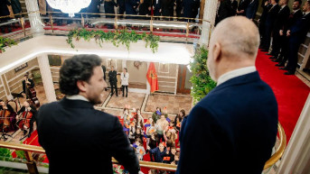 Dritan Abazović i Edi Rama