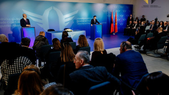 Dritan Abazović Edi Rama Podgorica 