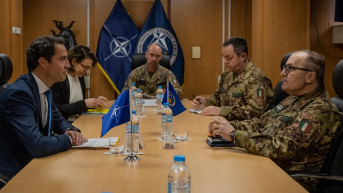 Havijer Kolomina i Anđelo Mikele Ristuća