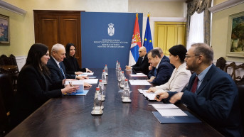 Ivica Dačić i Antonione